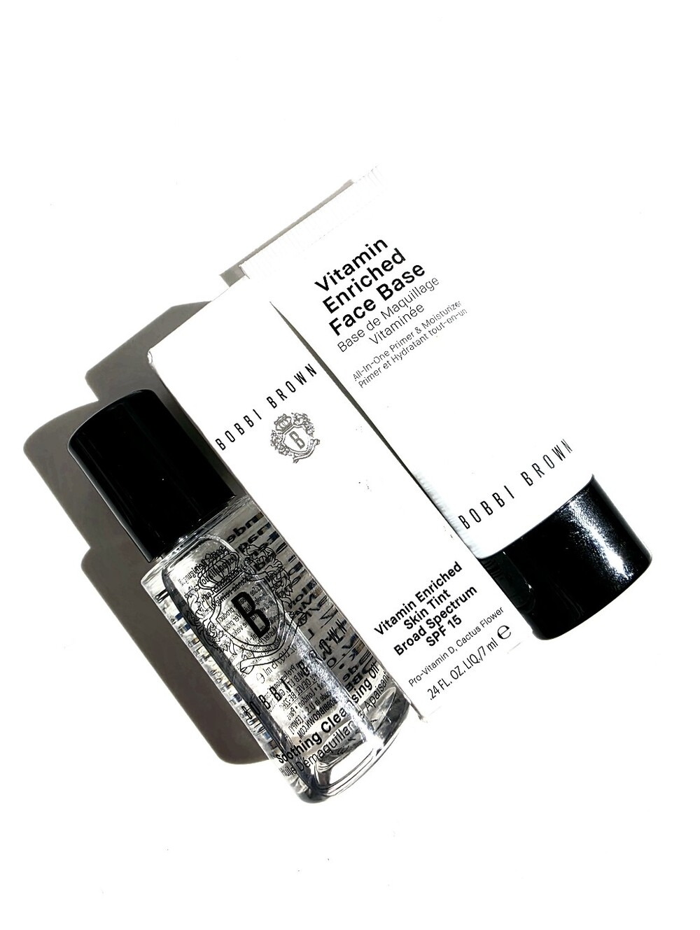 Bobbi Brown Skin Care Bundle New